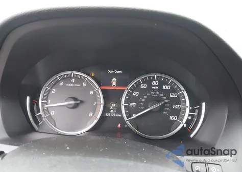 2014 Acura Mdx Technology Package z USA, uszkodzony, nr VIN 5FRYD4H47EB023787